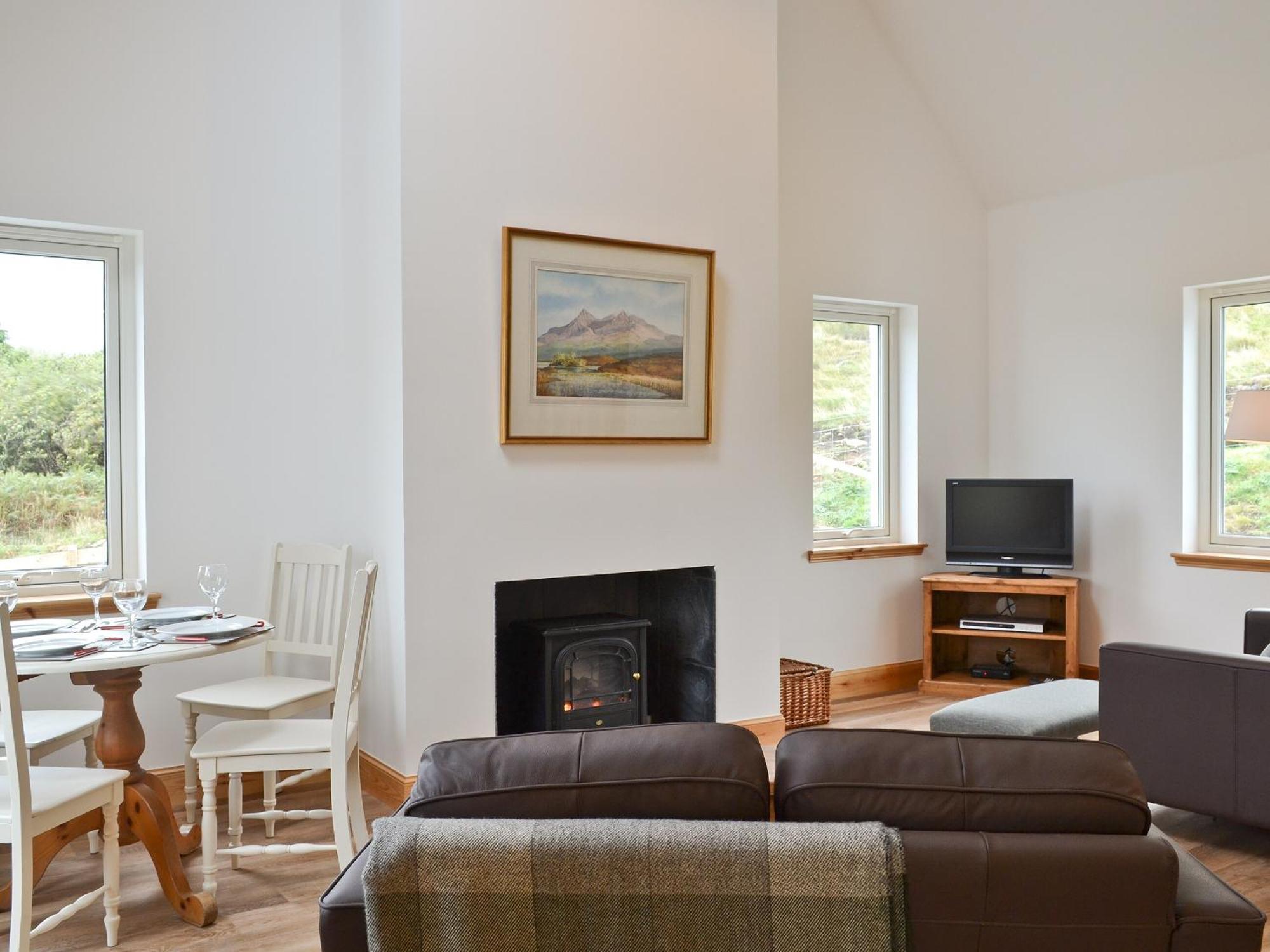 Springburn Cottage Глендейл Экстерьер фото